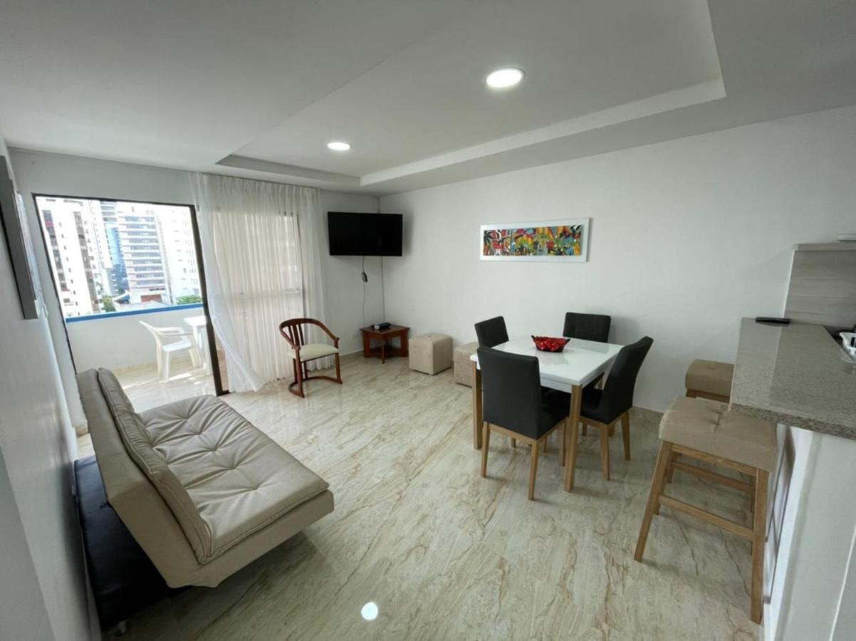 Portofino Cartagena Bocagrande By Icdi Apartment Exterior photo