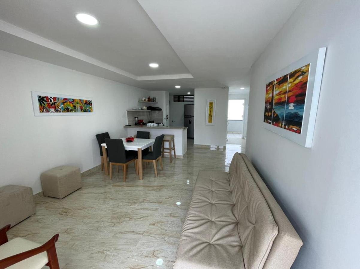 Portofino Cartagena Bocagrande By Icdi Apartment Exterior photo