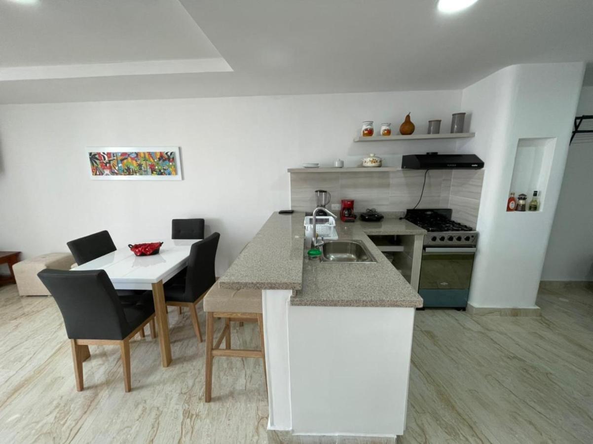 Portofino Cartagena Bocagrande By Icdi Apartment Exterior photo