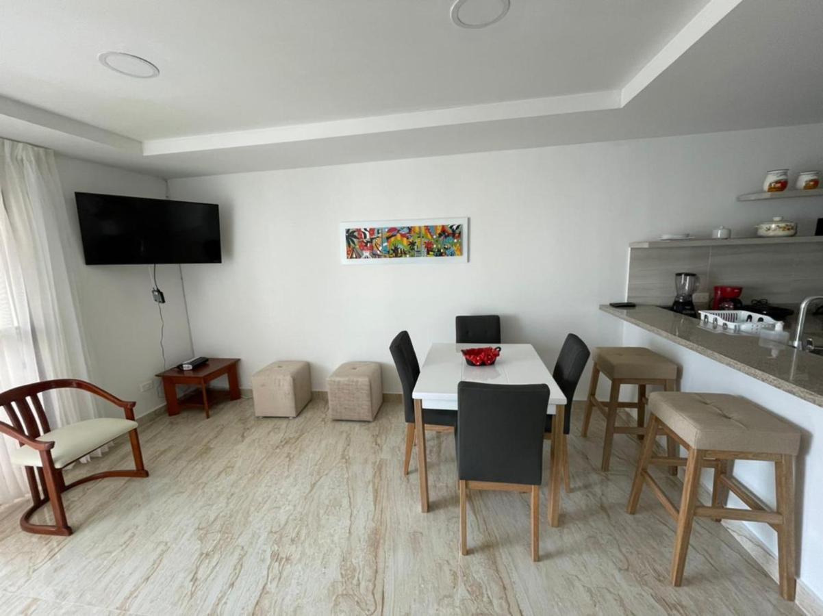 Portofino Cartagena Bocagrande By Icdi Apartment Exterior photo