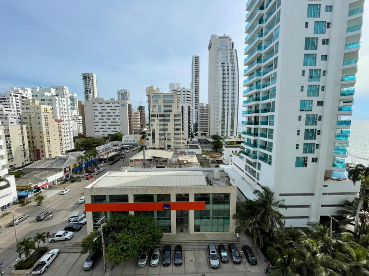 Portofino Cartagena Bocagrande By Icdi Apartment Exterior photo