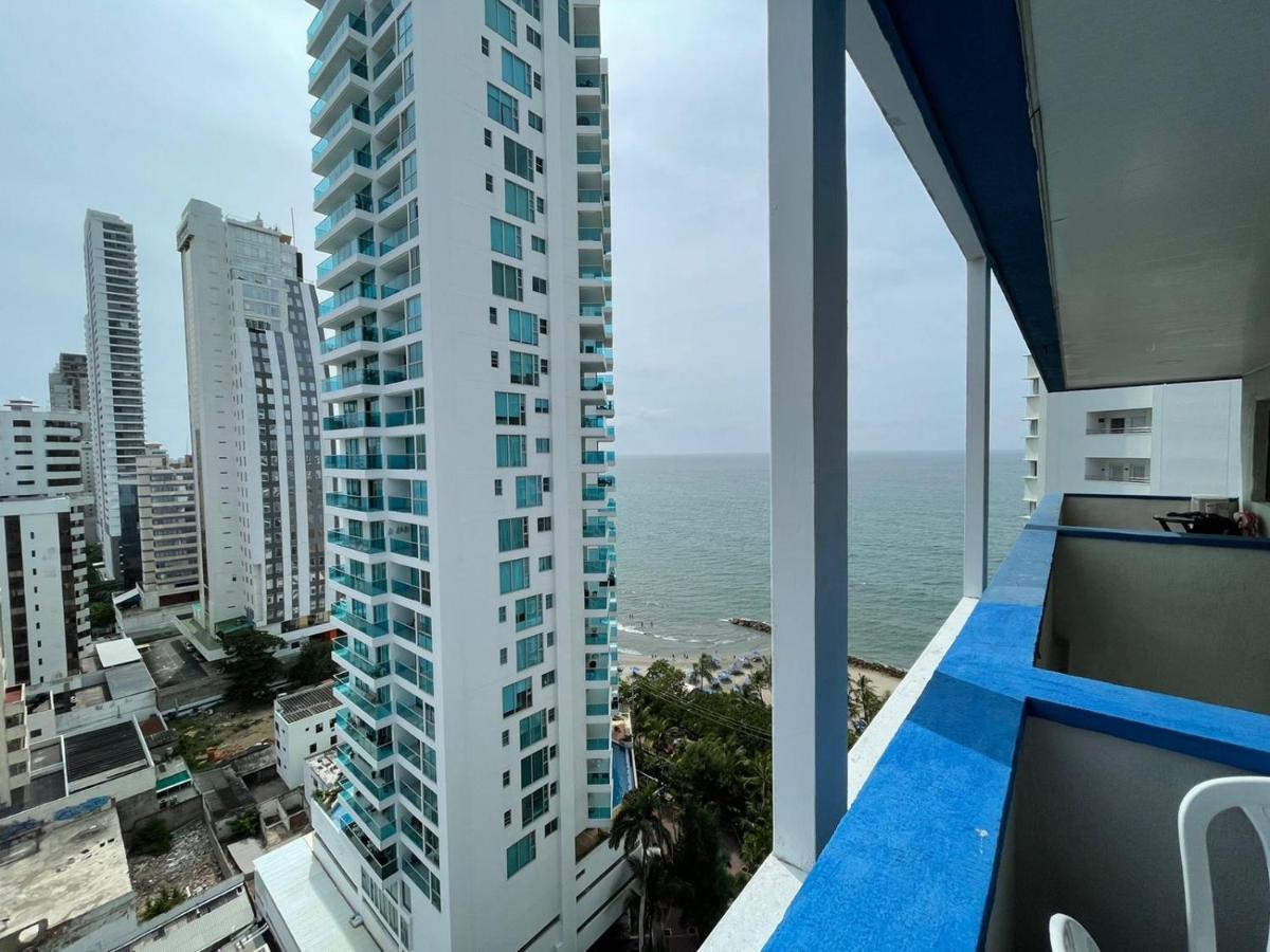 Portofino Cartagena Bocagrande By Icdi Apartment Exterior photo