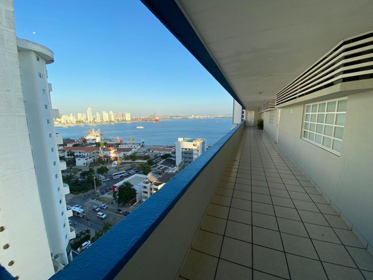 Portofino Cartagena Bocagrande By Icdi Apartment Exterior photo