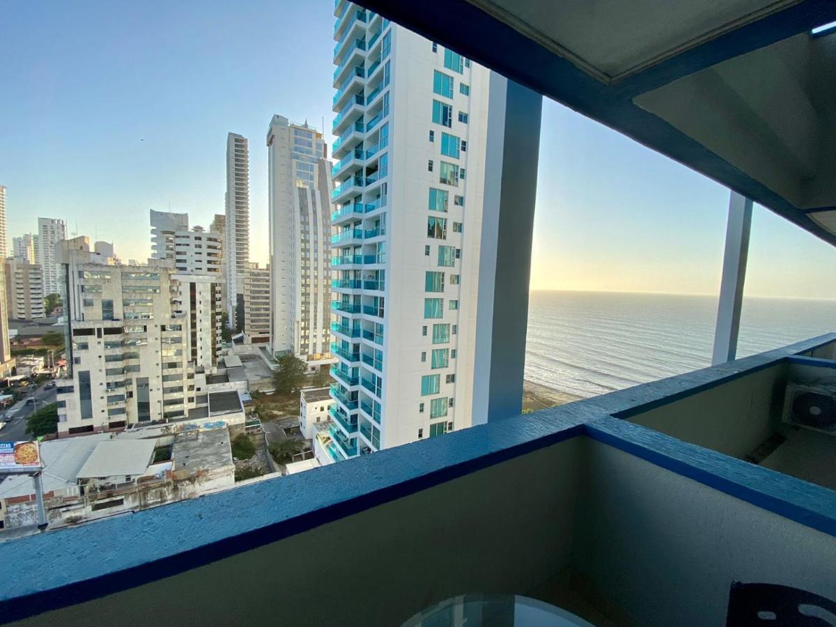Portofino Cartagena Bocagrande By Icdi Apartment Exterior photo