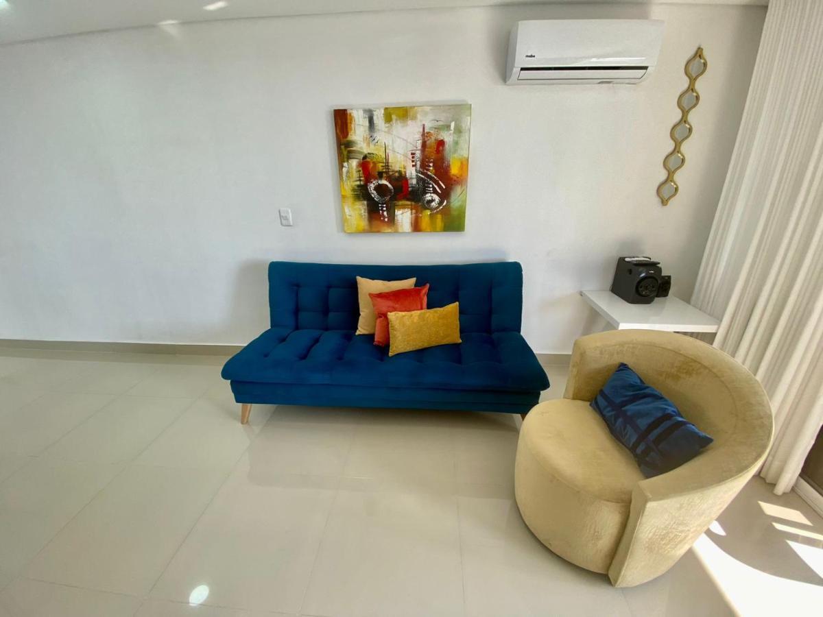 Portofino Cartagena Bocagrande By Icdi Apartment Exterior photo