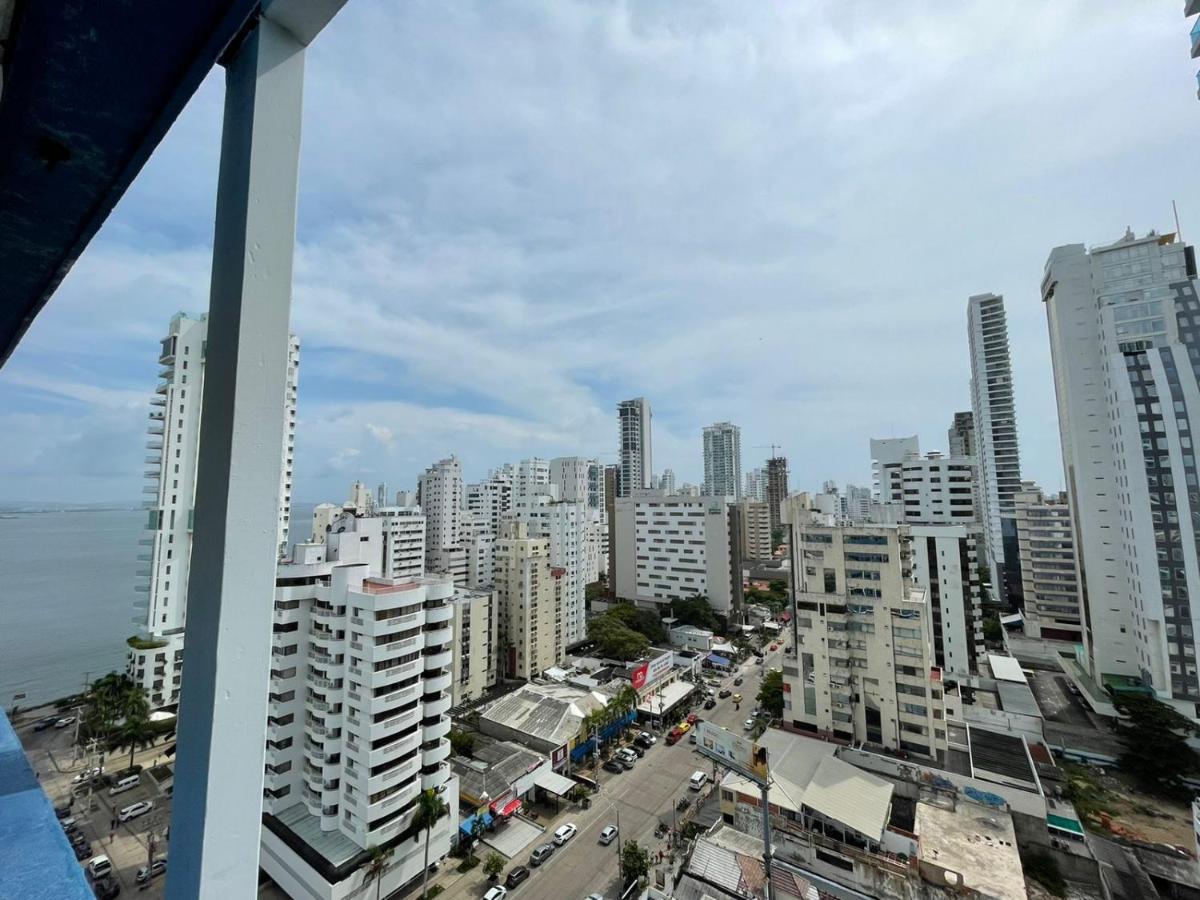 Portofino Cartagena Bocagrande By Icdi Apartment Exterior photo