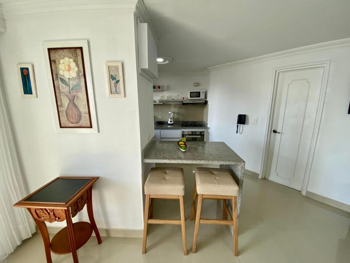 Portofino Cartagena Bocagrande By Icdi Apartment Exterior photo