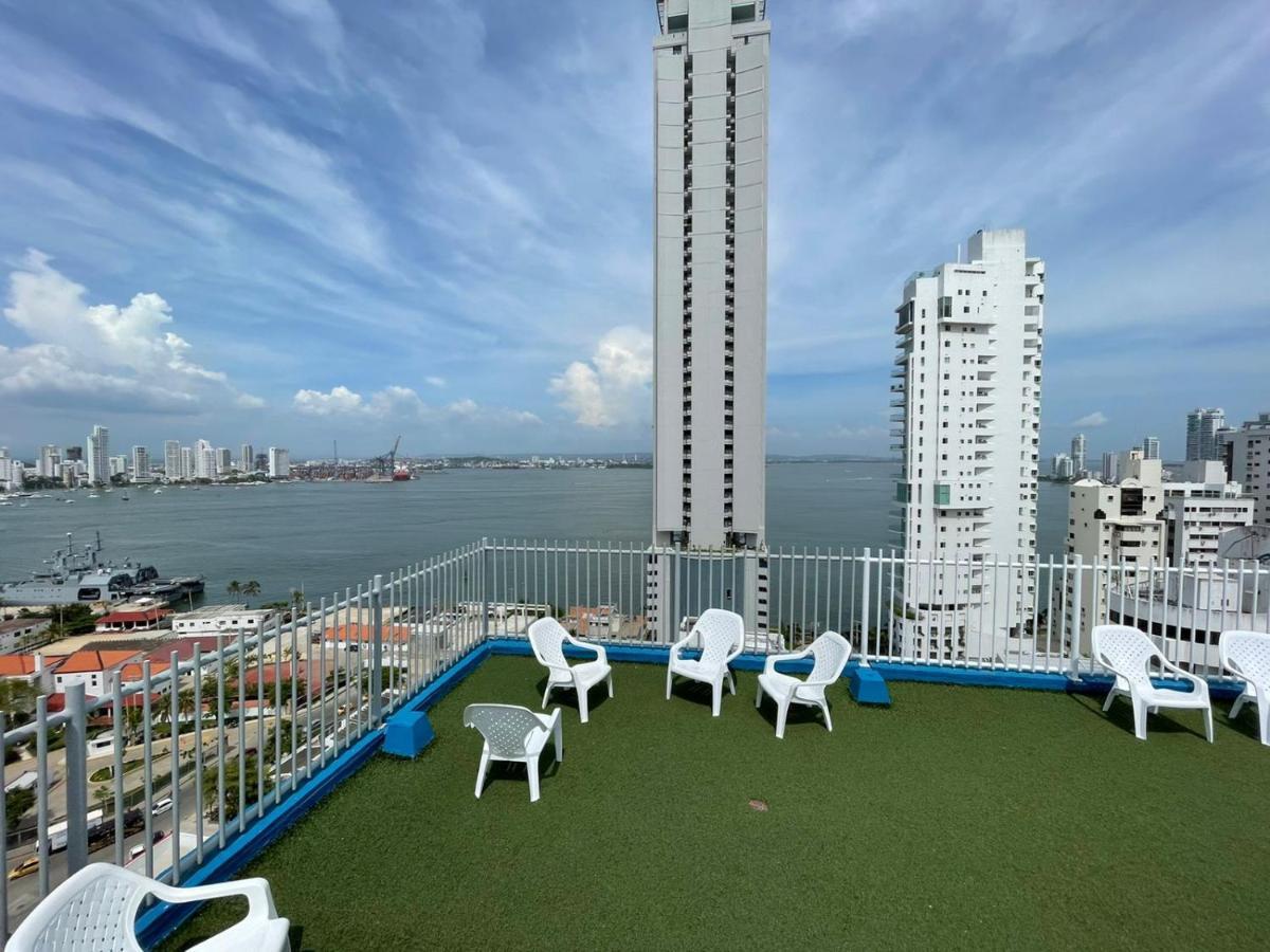 Portofino Cartagena Bocagrande By Icdi Apartment Exterior photo