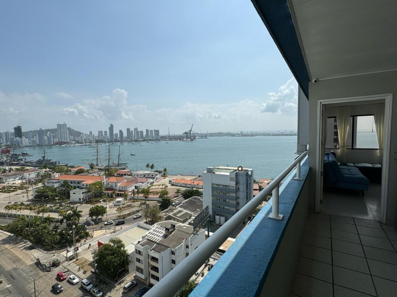 Portofino Cartagena Bocagrande By Icdi Apartment Exterior photo