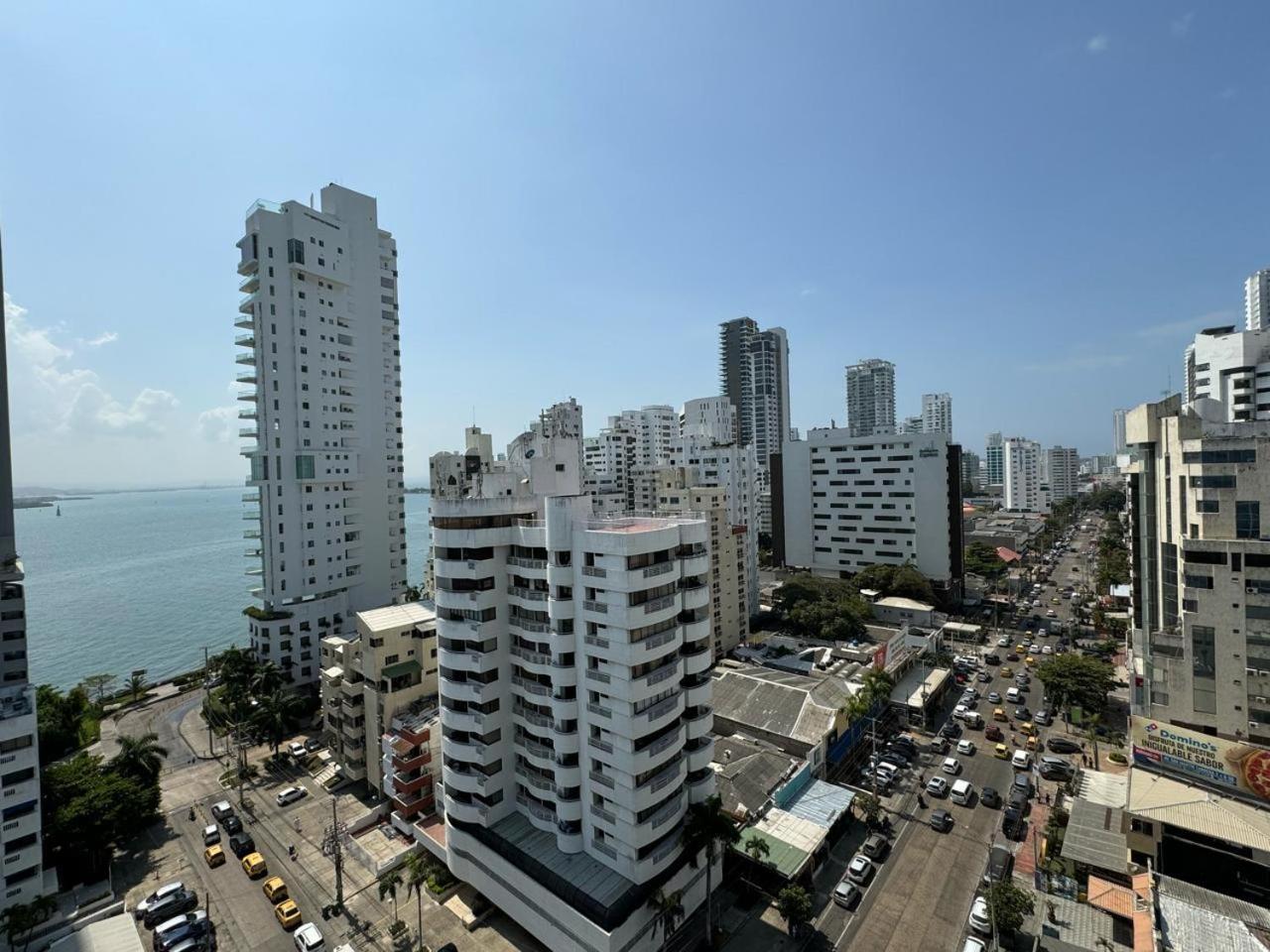 Portofino Cartagena Bocagrande By Icdi Apartment Exterior photo