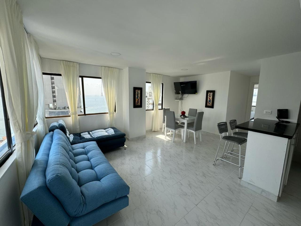 Portofino Cartagena Bocagrande By Icdi Apartment Exterior photo