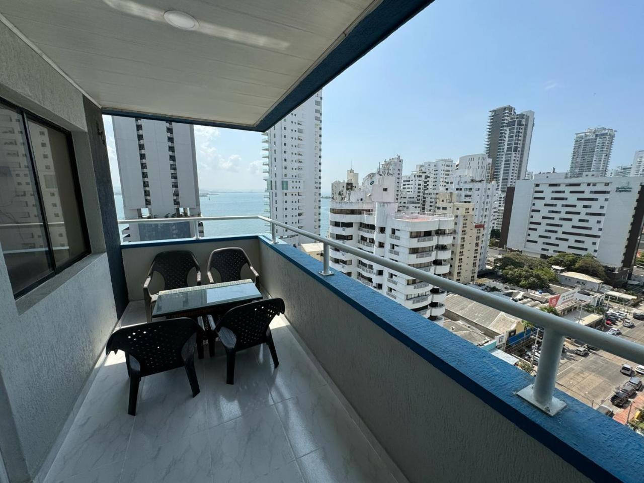 Portofino Cartagena Bocagrande By Icdi Apartment Room photo