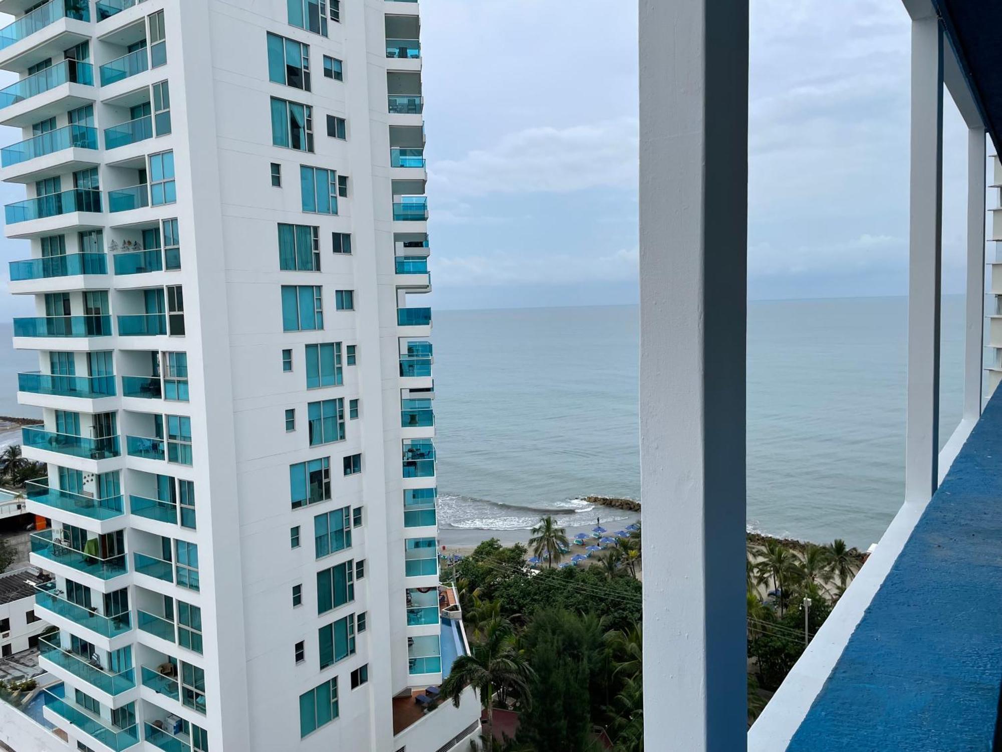 Portofino Cartagena Bocagrande By Icdi Apartment Room photo