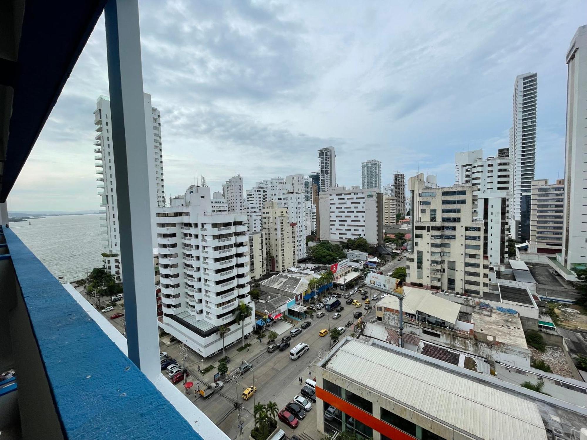 Portofino Cartagena Bocagrande By Icdi Apartment Room photo