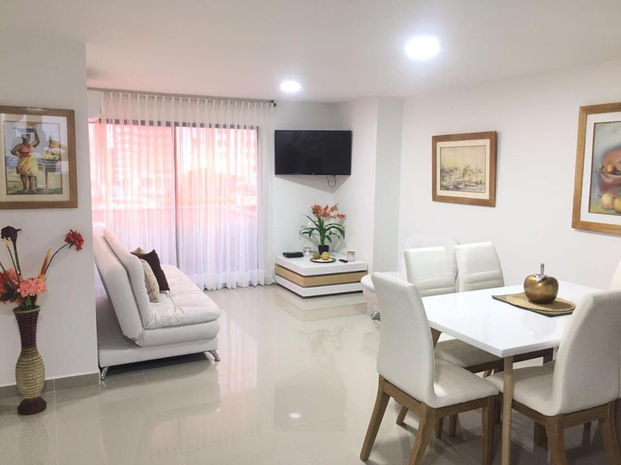 Portofino Cartagena Bocagrande By Icdi Apartment Exterior photo