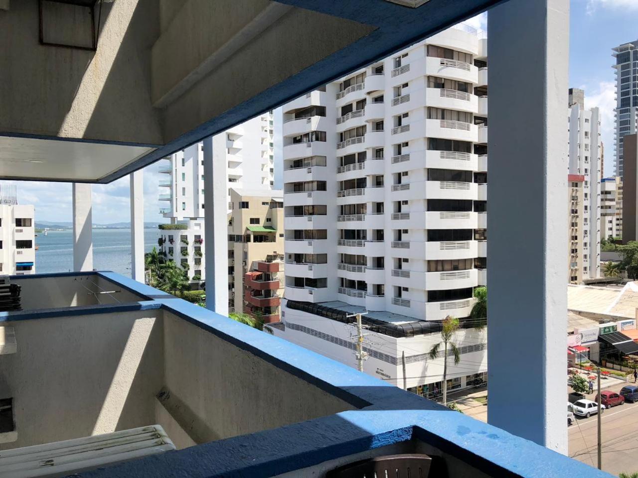 Portofino Cartagena Bocagrande By Icdi Apartment Exterior photo