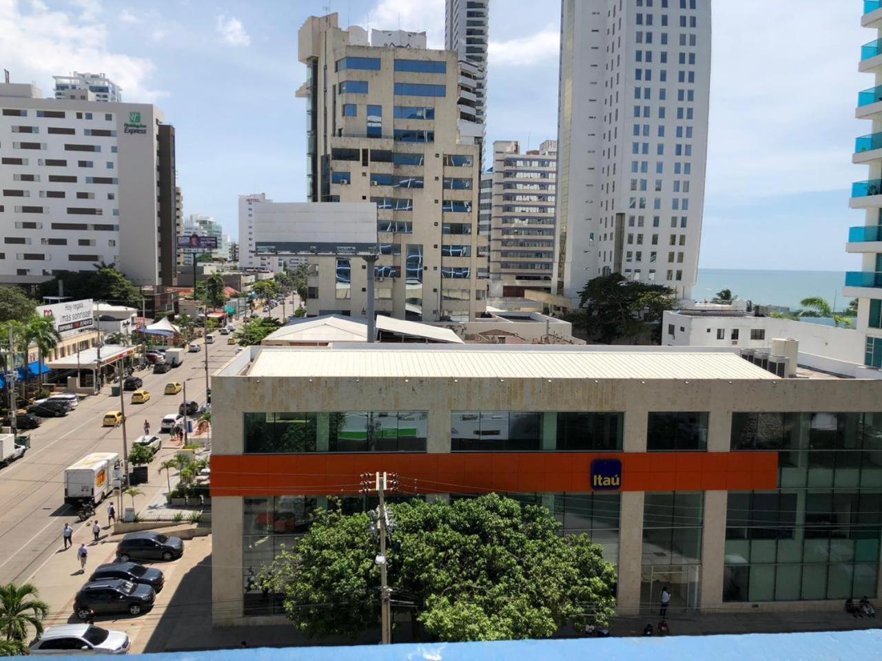 Portofino Cartagena Bocagrande By Icdi Apartment Exterior photo