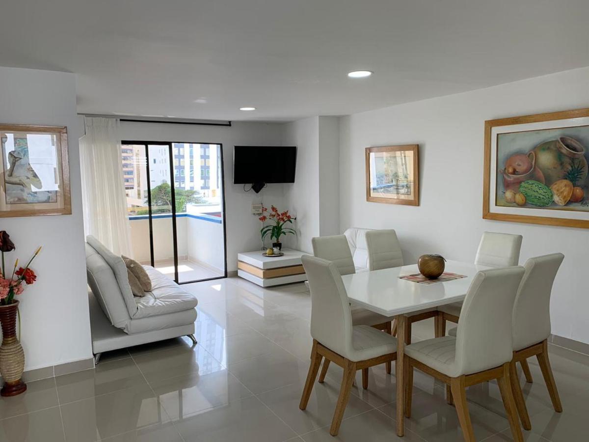 Portofino Cartagena Bocagrande By Icdi Apartment Exterior photo