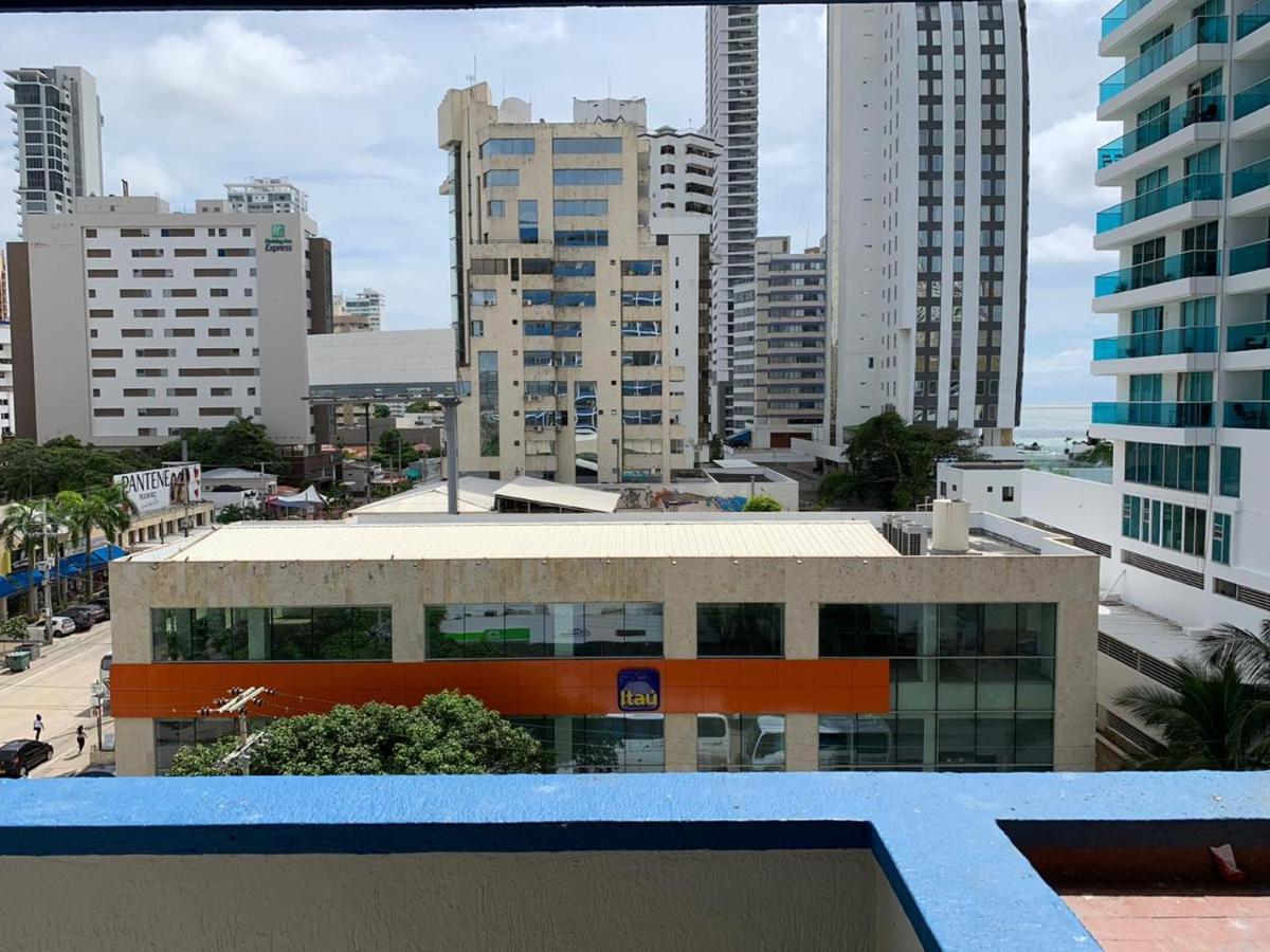 Portofino Cartagena Bocagrande By Icdi Apartment Exterior photo
