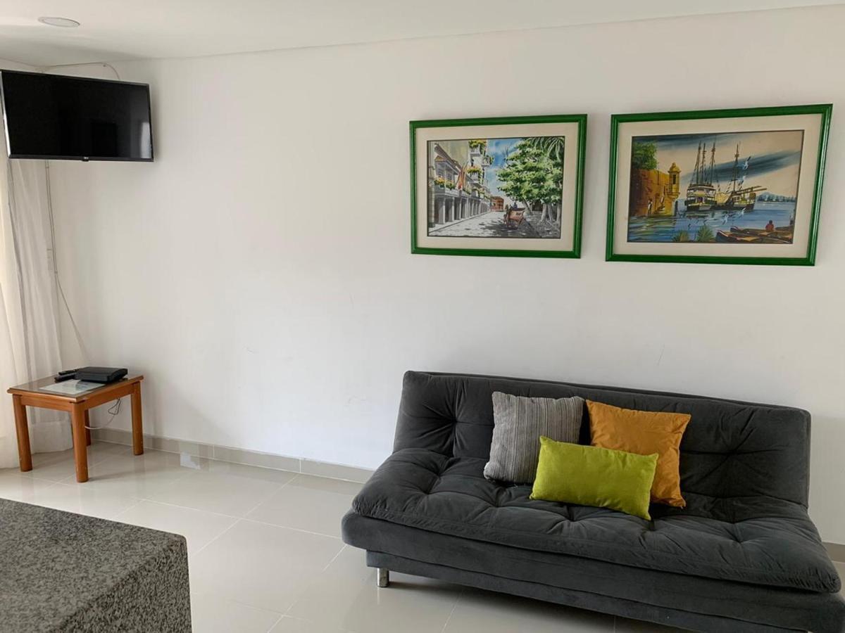 Portofino Cartagena Bocagrande By Icdi Apartment Exterior photo