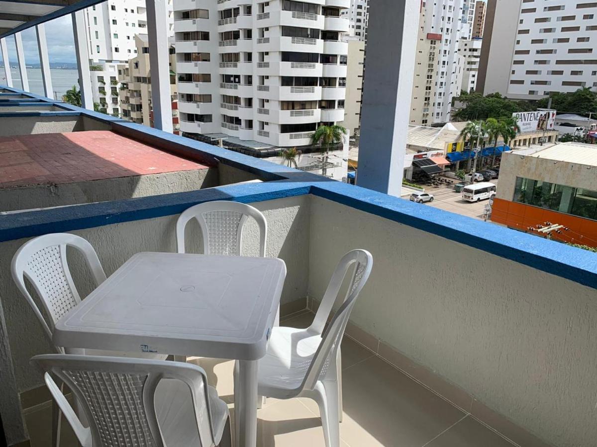 Portofino Cartagena Bocagrande By Icdi Apartment Exterior photo