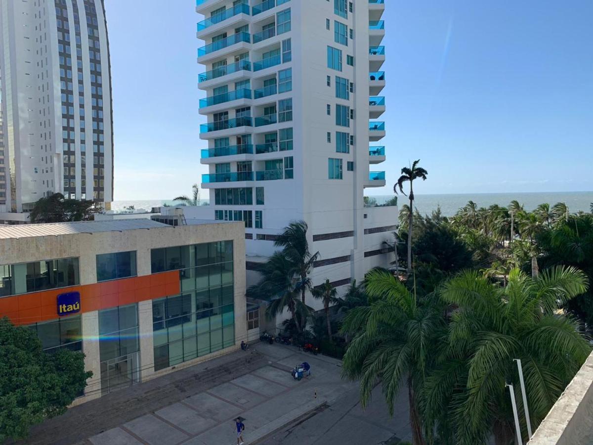 Portofino Cartagena Bocagrande By Icdi Apartment Exterior photo