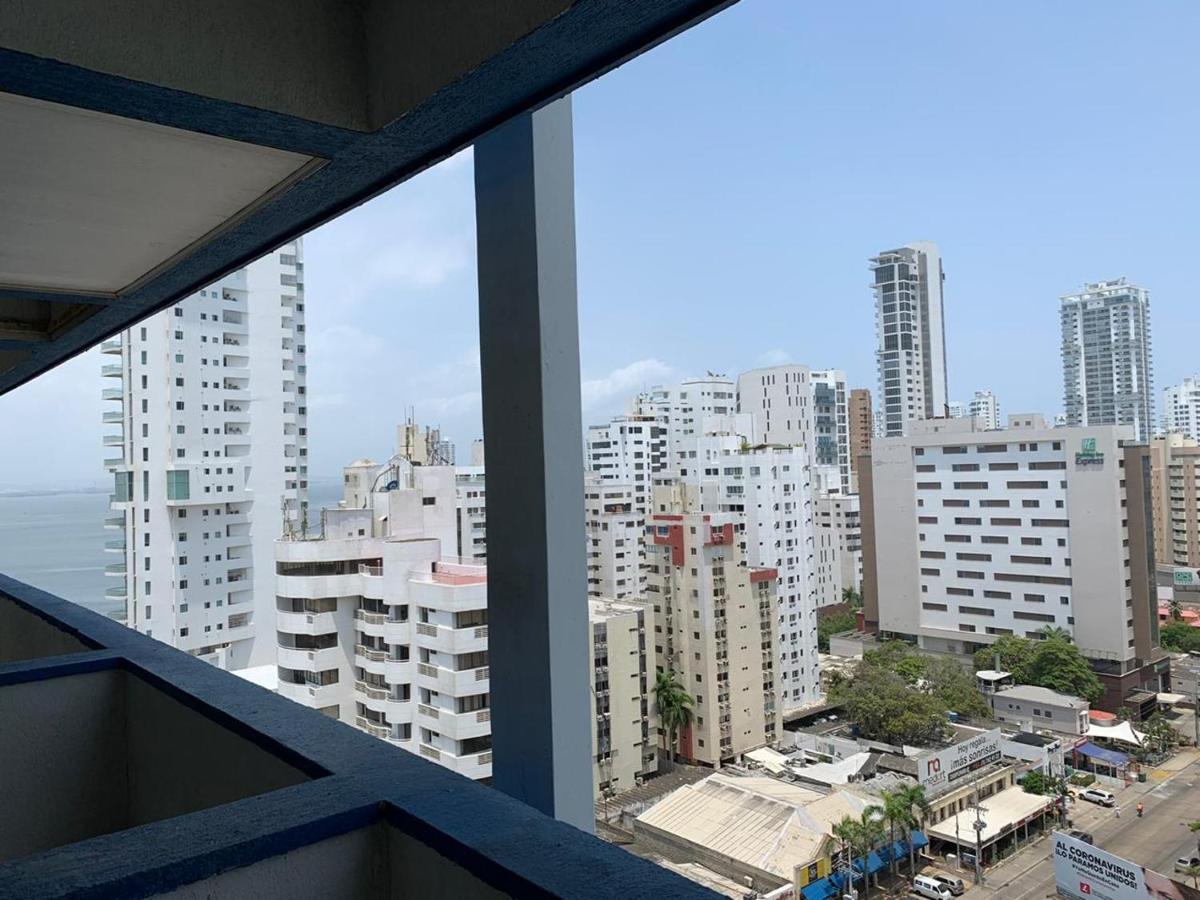 Portofino Cartagena Bocagrande By Icdi Apartment Exterior photo