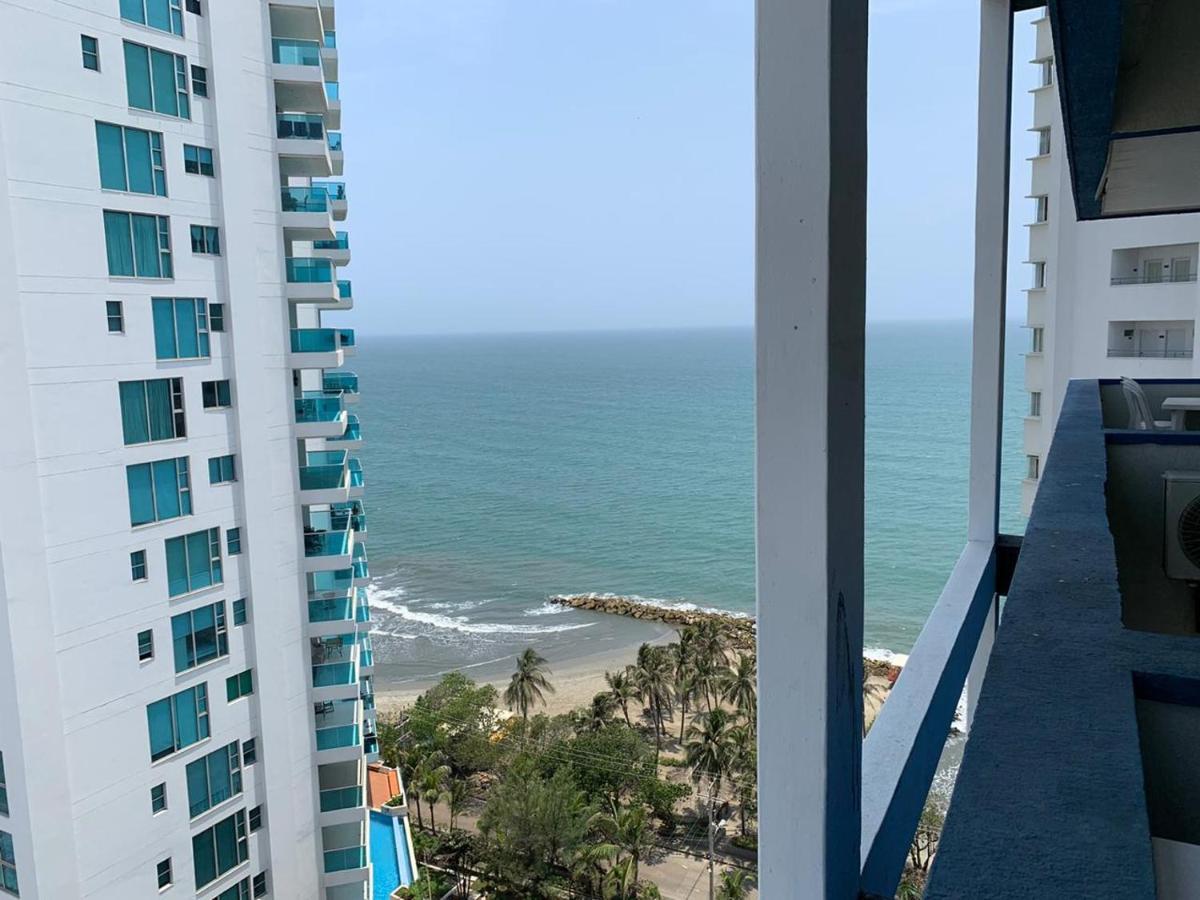 Portofino Cartagena Bocagrande By Icdi Apartment Exterior photo